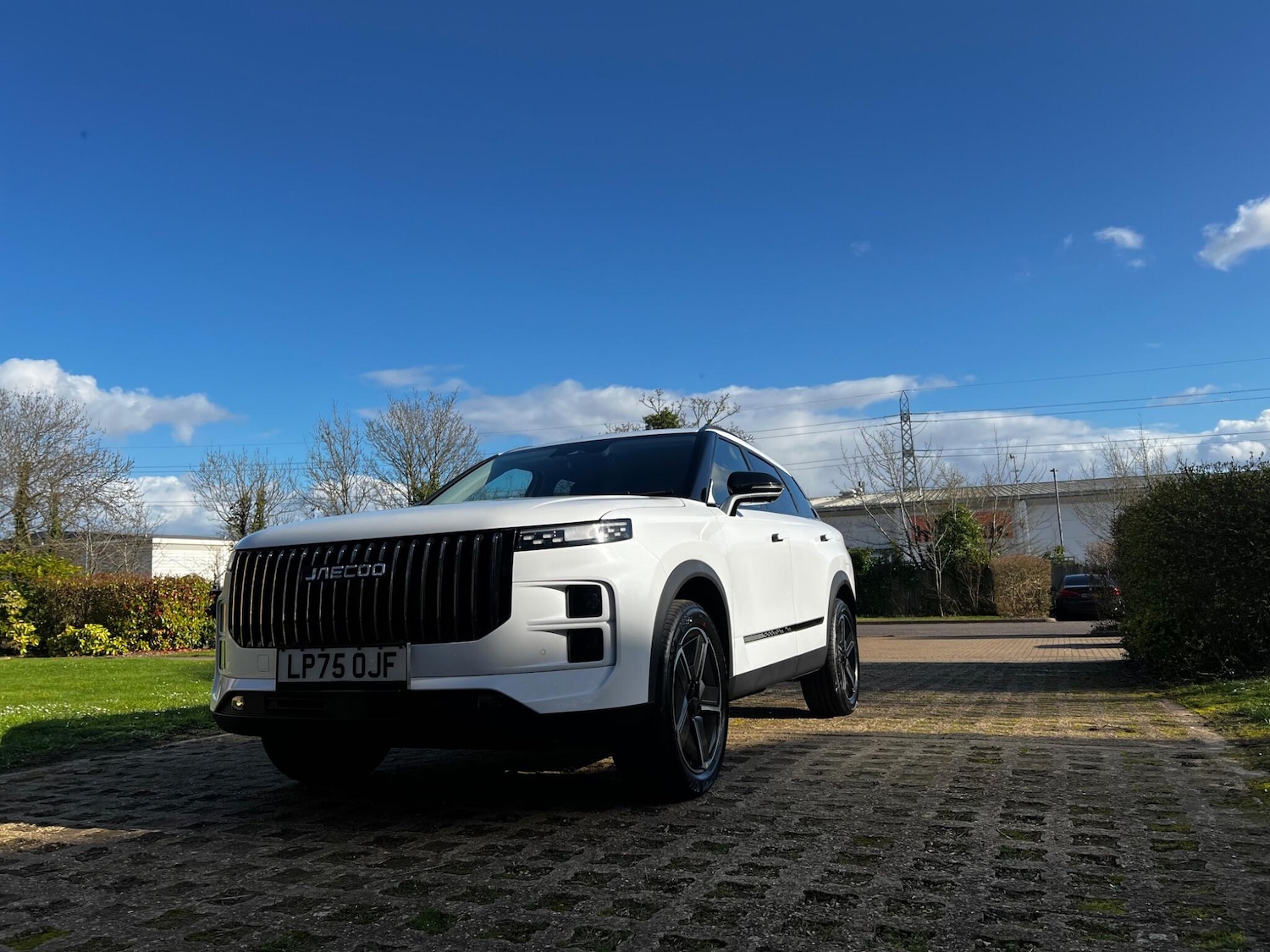 Used Jaecoo Jaecoo 7 2026 for sale - 78108456: Photo 7