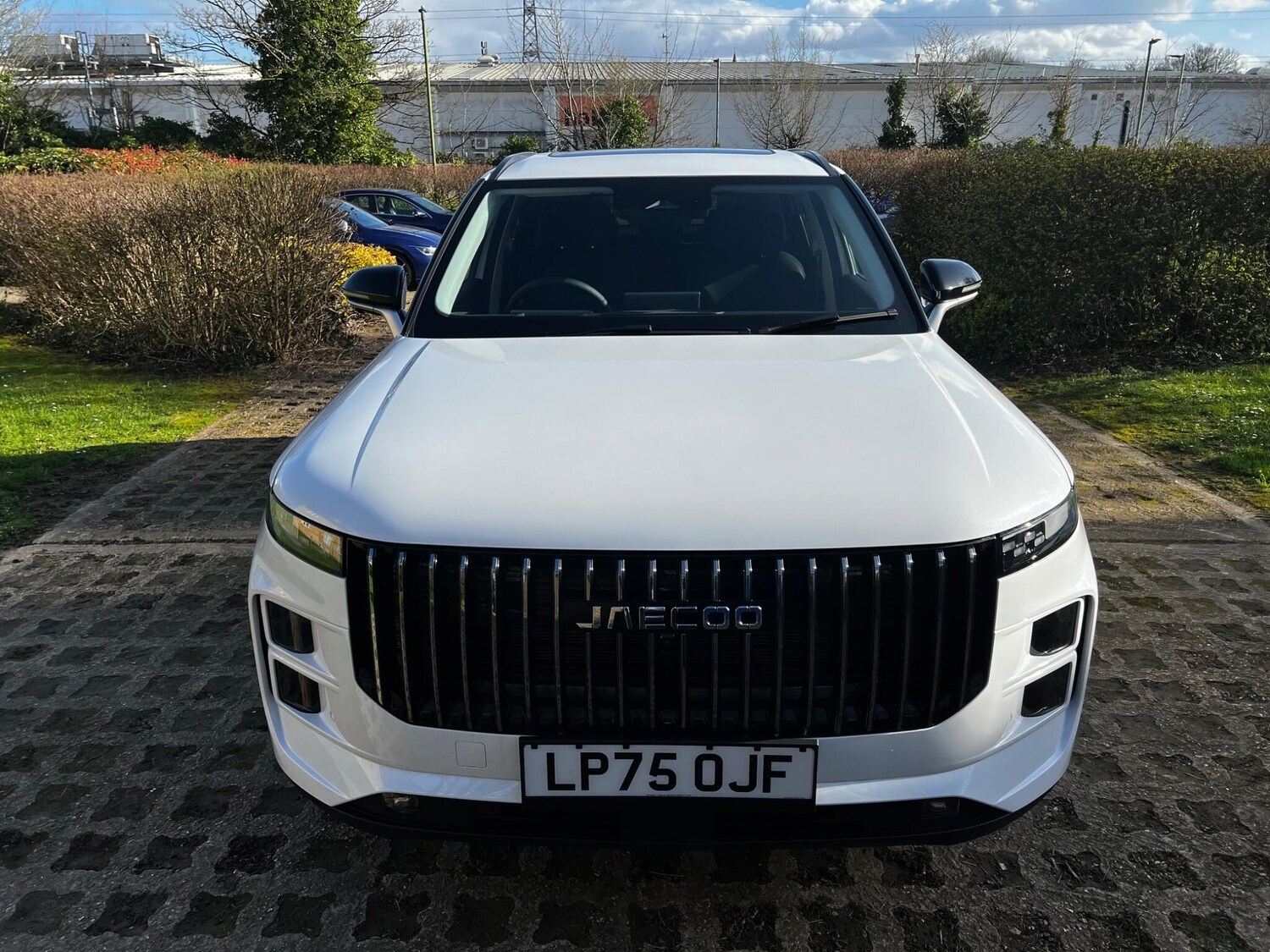 Used Jaecoo Jaecoo 7 2026 for sale - 78108456: Photo 8