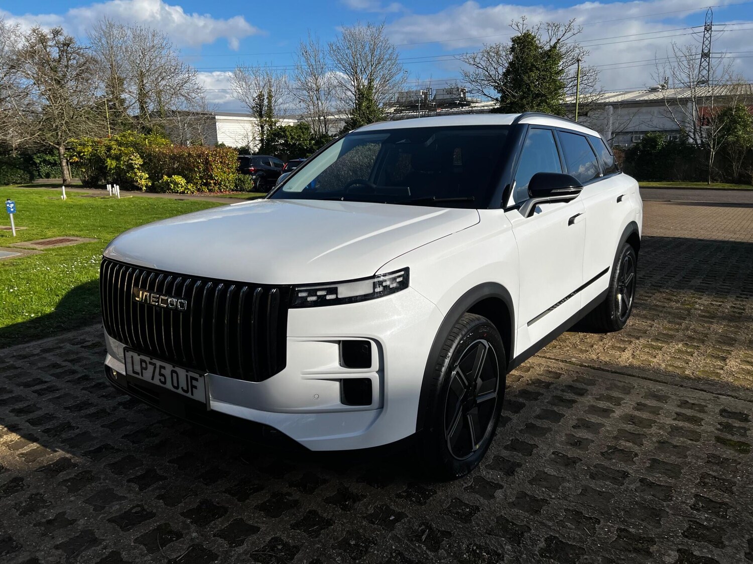 Used Jaecoo Jaecoo 7 2026 for sale - 78108456: Photo 9