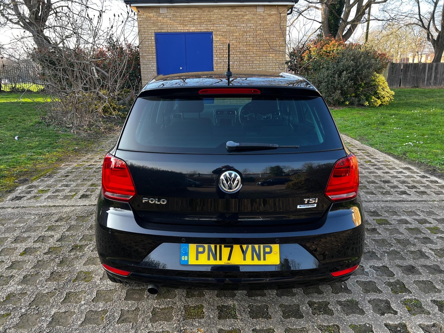 Used Volkswagen Polo 2017 for sale - 78108582: Photo 3