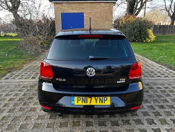 Used Volkswagen Polo 2017 for sale - 78108582: Photo