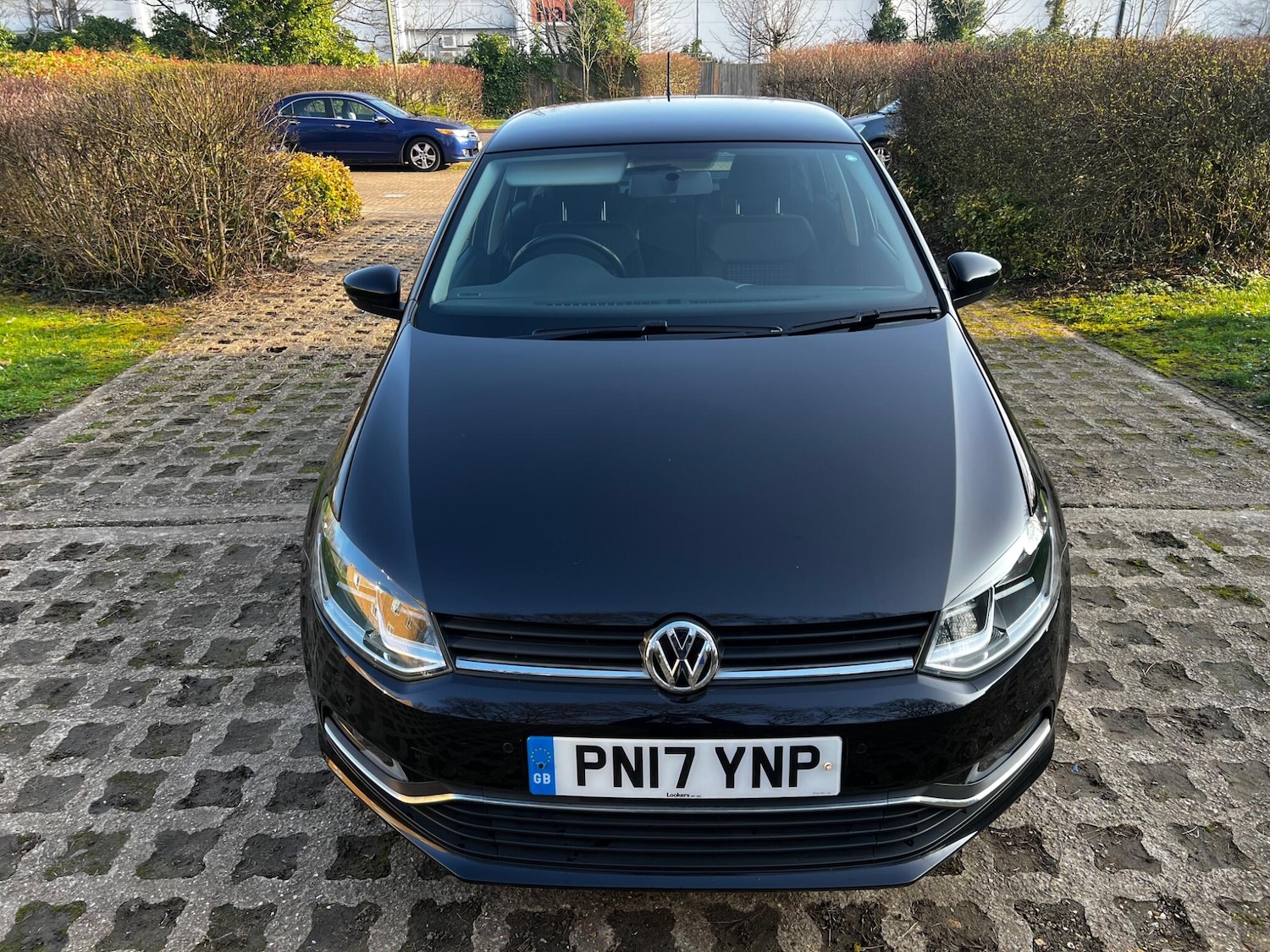 Used Volkswagen Polo 2017 for sale - 78108582: Photo 4