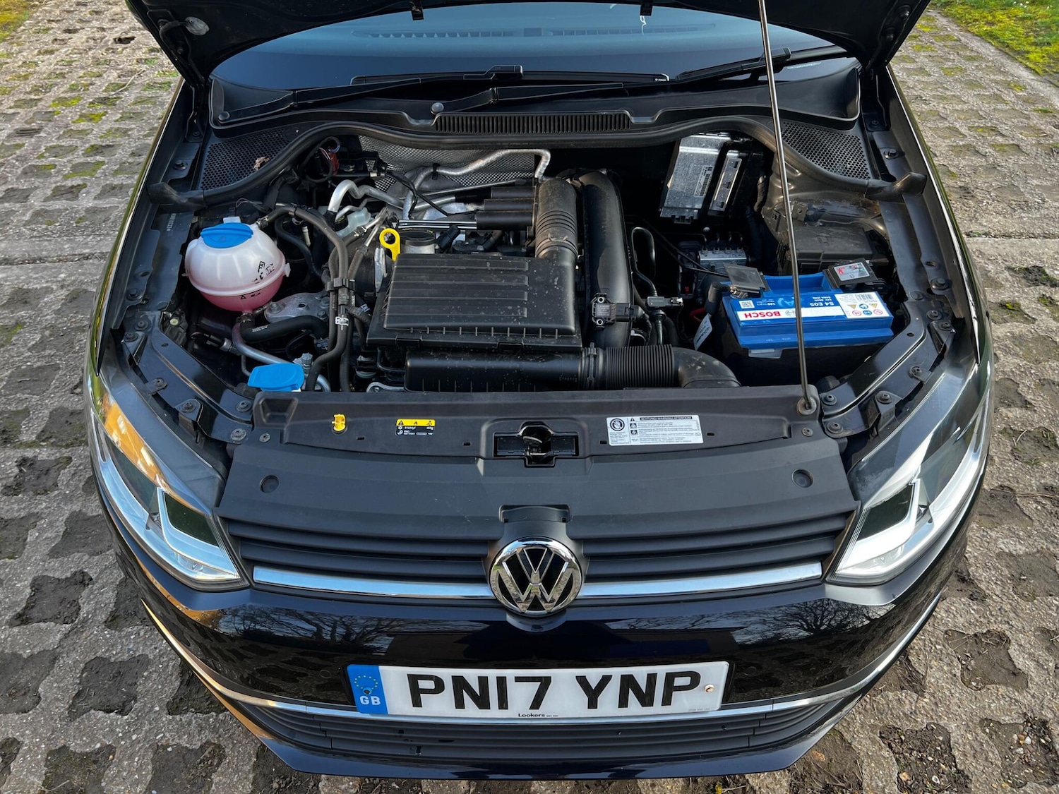 Used Volkswagen Polo 2017 for sale - 78108582: Photo 40