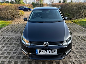 Used Volkswagen Polo 2017 for sale - 78108582: Photo