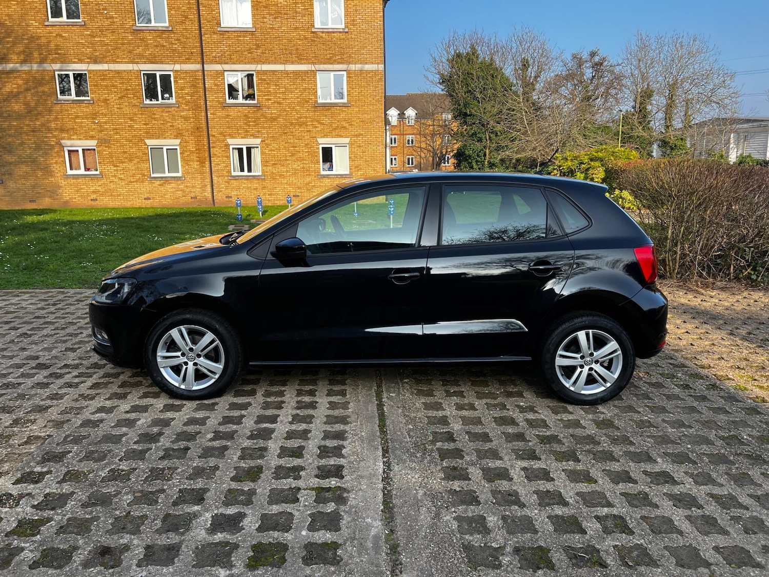 Used Volkswagen Polo 2017 for sale - 78108582: Photo 5