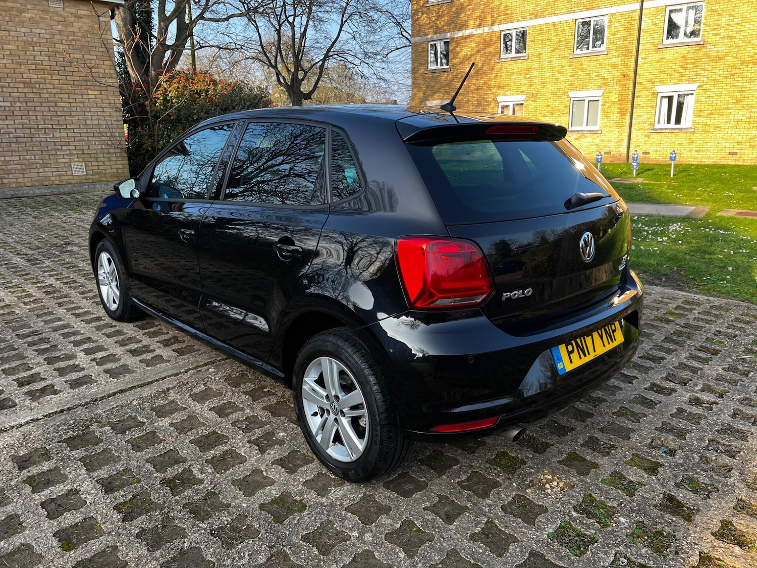 Used Volkswagen Polo 2017 for sale - 78108582: Photo 6