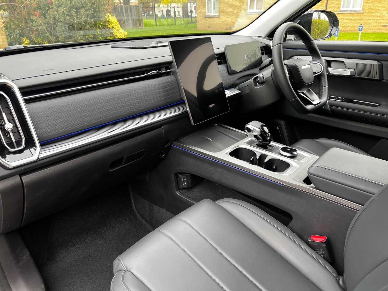 Used Jaecoo Jaecoo 7 2025 for sale - 78108746: Photo 15