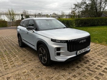 Jaecoo Jaecoo 7 feature image