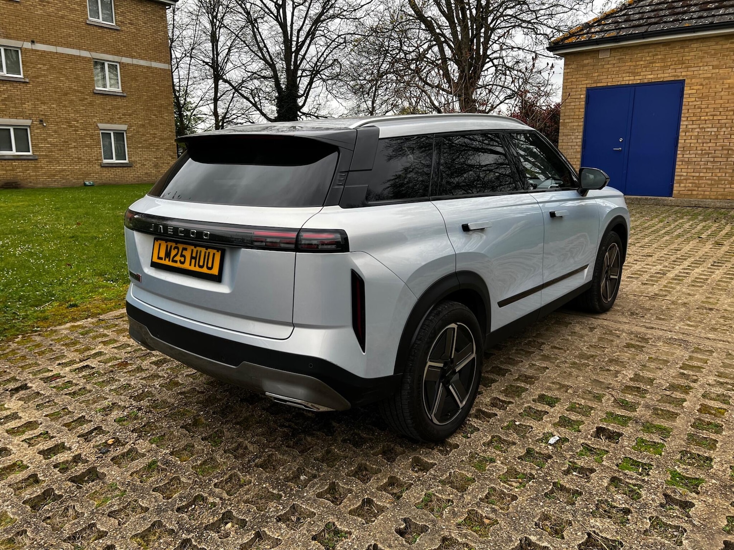 Used Jaecoo Jaecoo 7 2025 for sale - 78108746: Photo 3