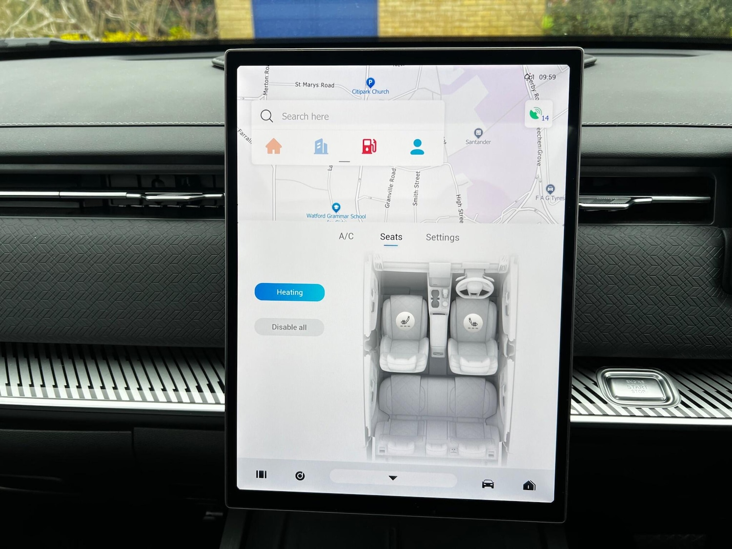 Used Jaecoo Jaecoo 7 2025 for sale - 78108746: Photo 36