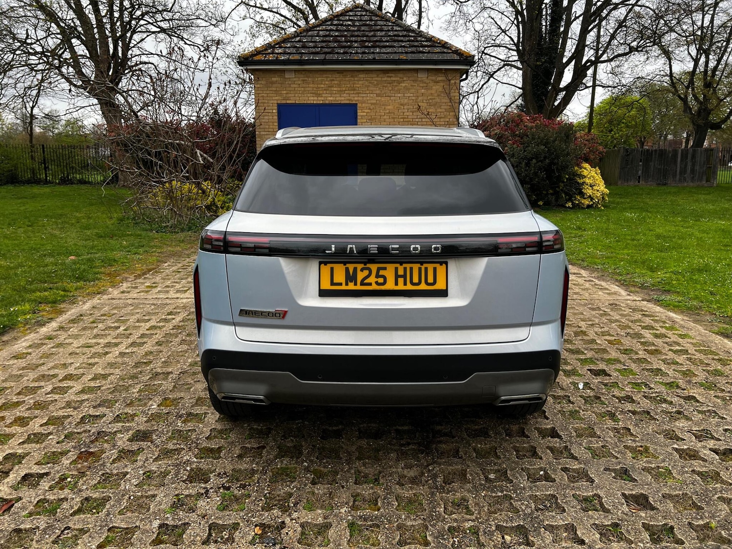 Used Jaecoo Jaecoo 7 2025 for sale - 78108746: Photo 4