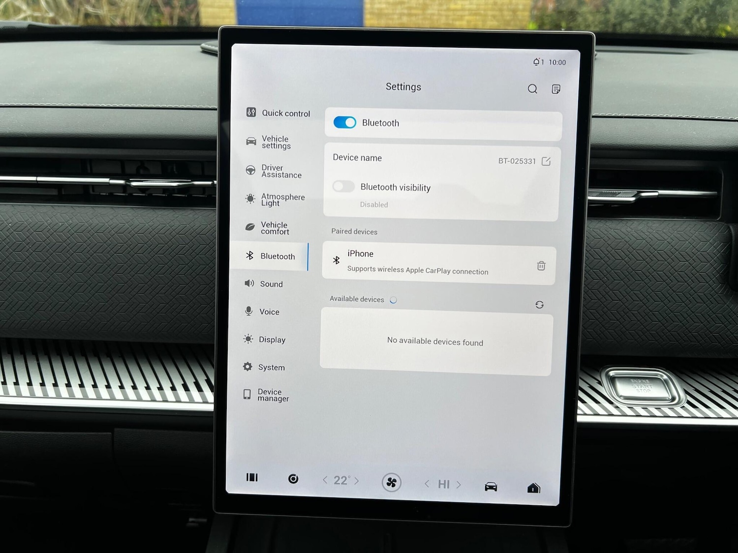 Used Jaecoo Jaecoo 7 2025 for sale - 78108746: Photo 41