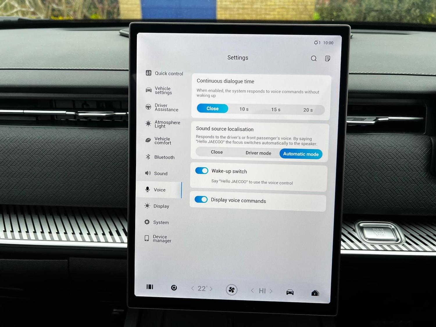 Used Jaecoo Jaecoo 7 2025 for sale - 78108746: Photo 45