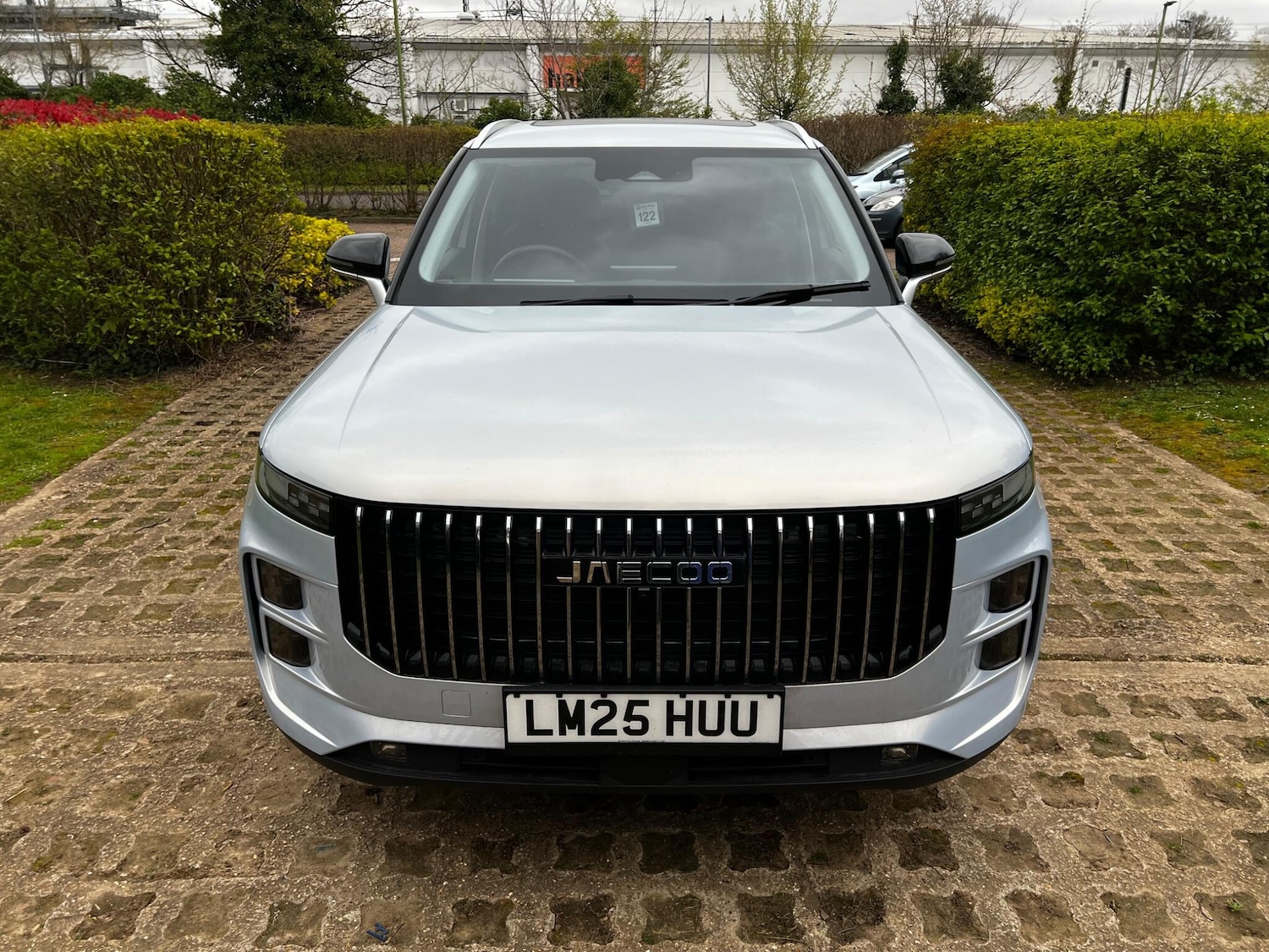 Used Jaecoo Jaecoo 7 2025 for sale - 78108746: Photo 5