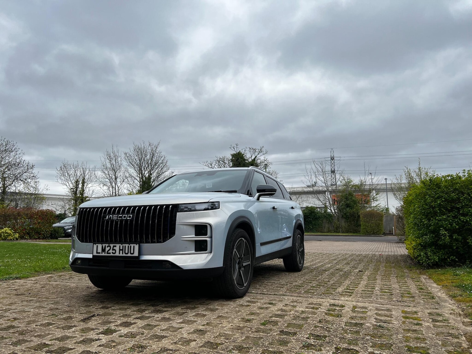 Used Jaecoo Jaecoo 7 2025 for sale - 78108746: Photo 6