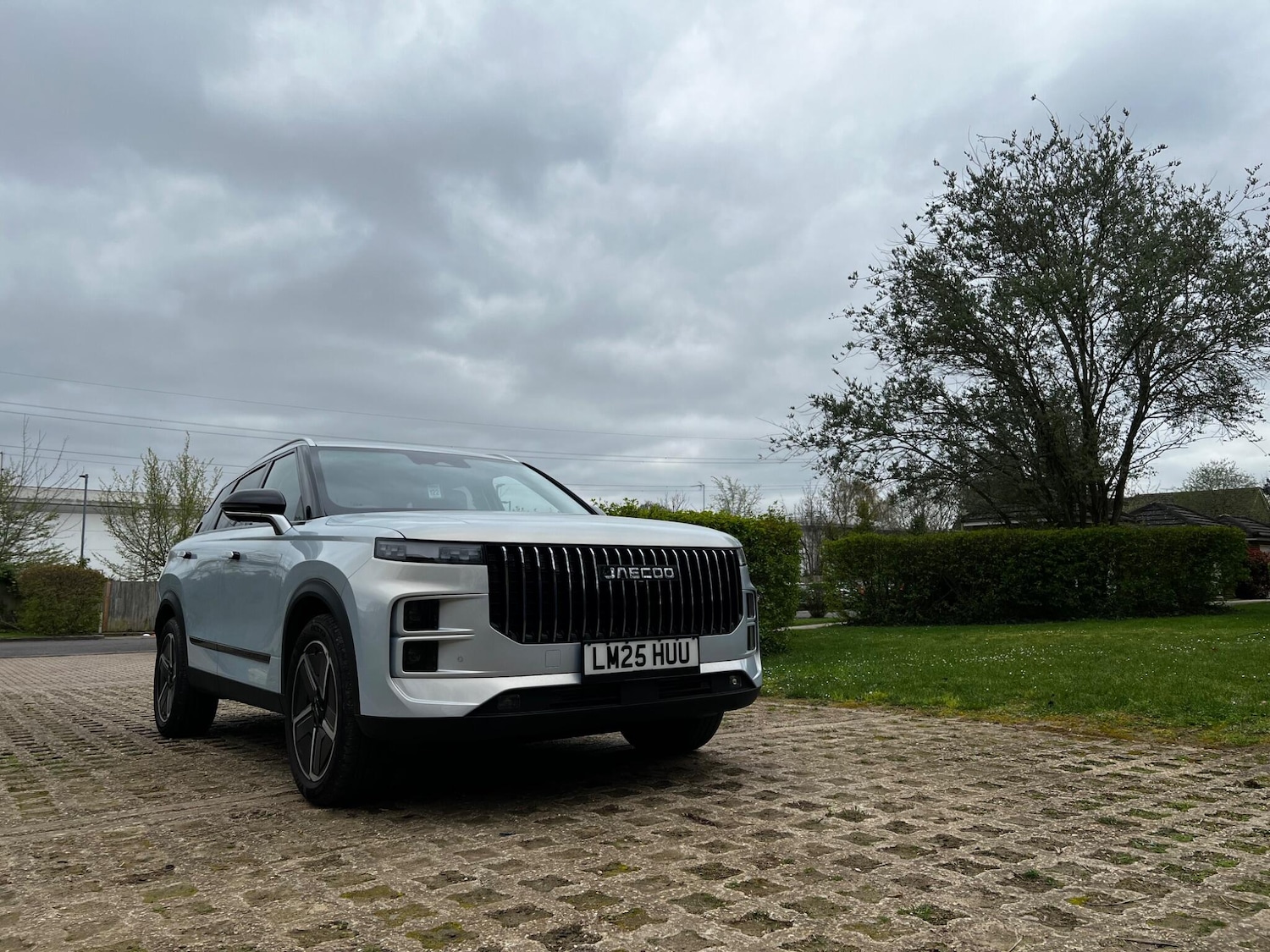 Used Jaecoo Jaecoo 7 2025 for sale - 78108746: Photo 7