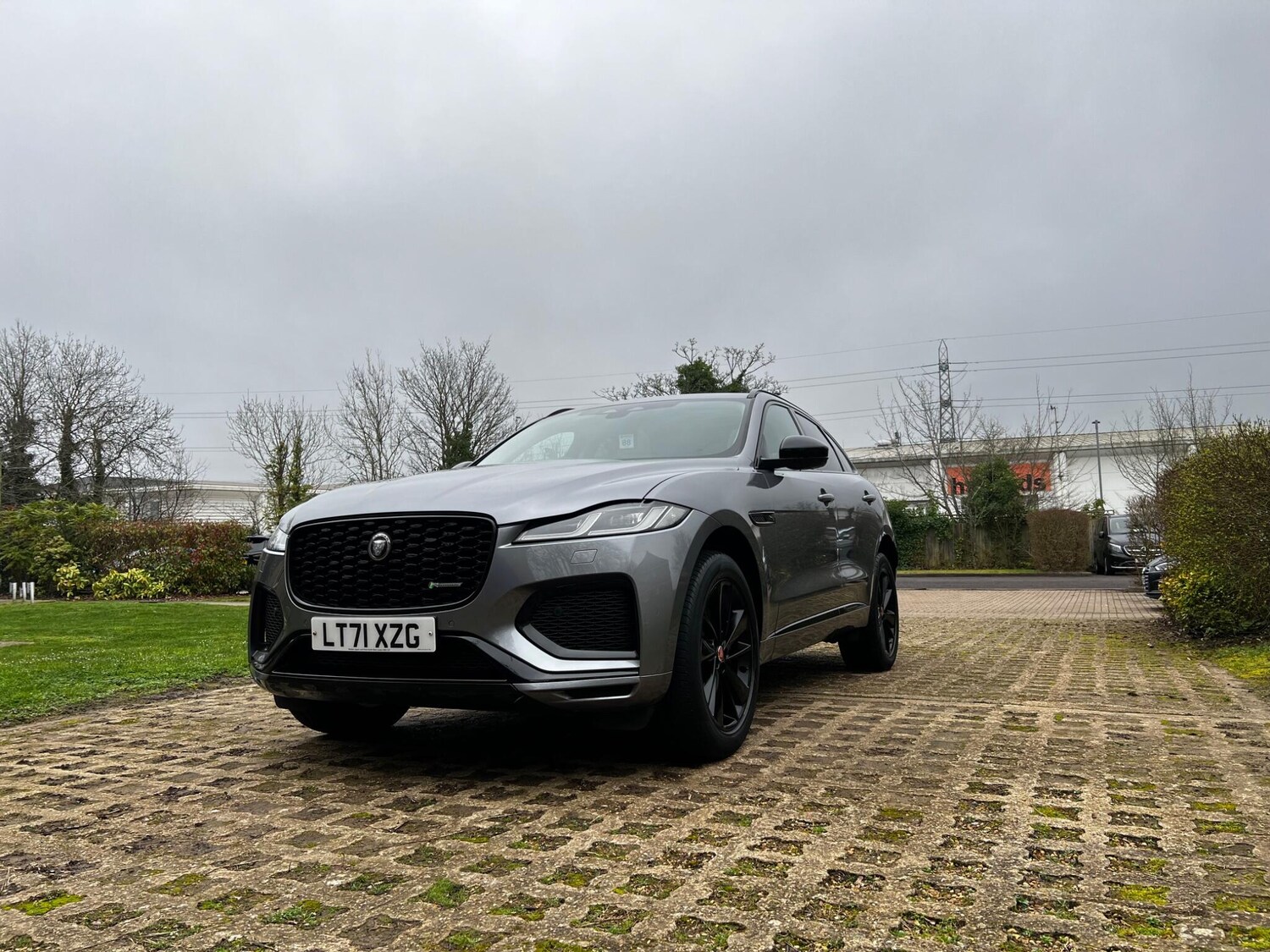 Used Jaguar F-Pace 2022 for sale - 78108461: Photo 10