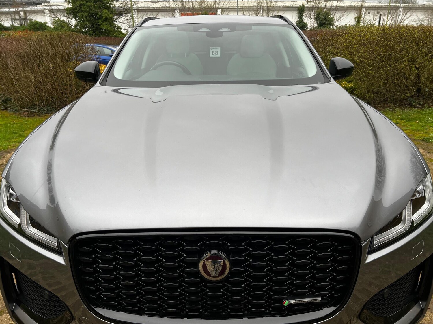 Used Jaguar F-Pace 2022 for sale - 78108461: Photo 11