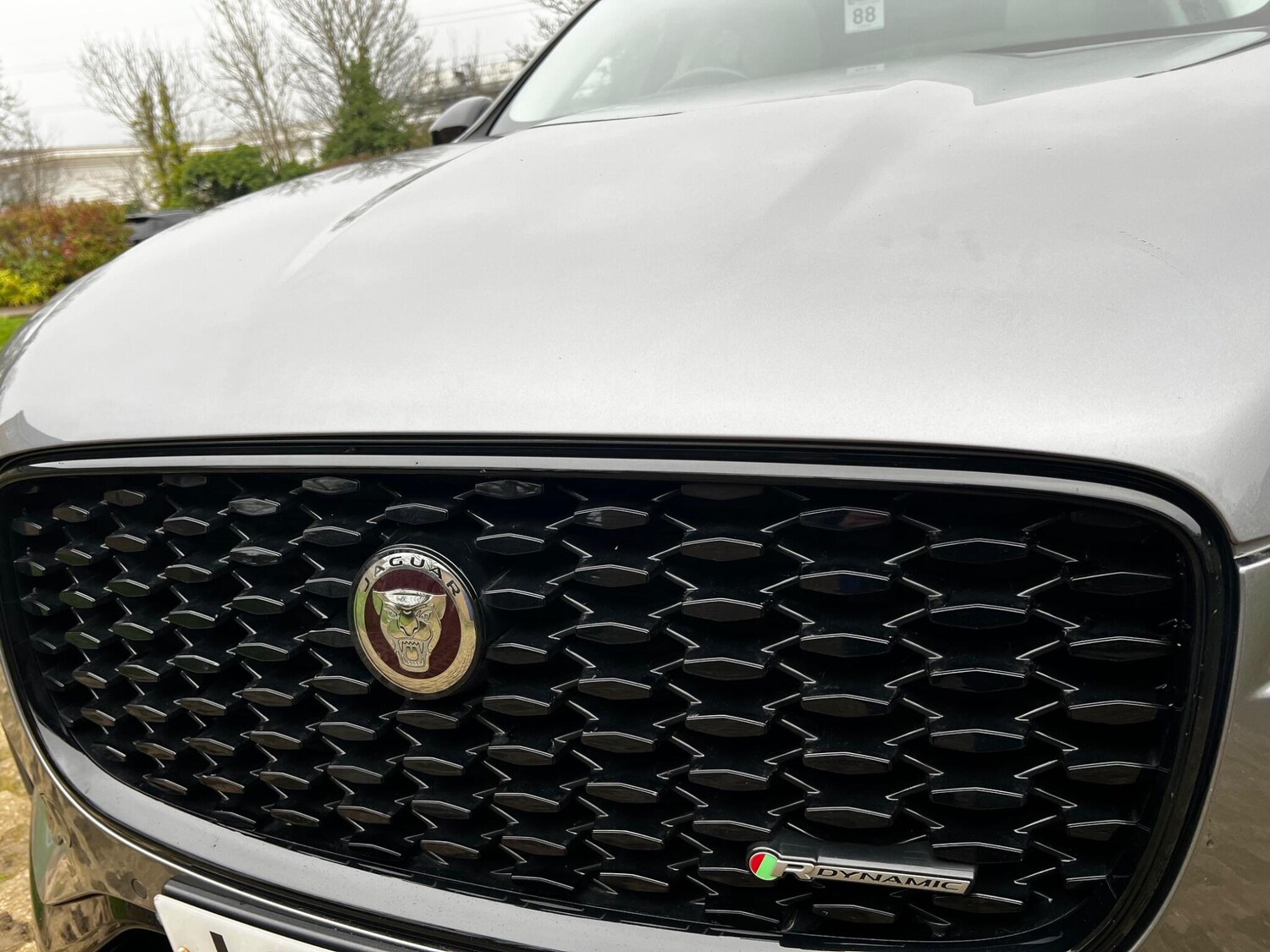 Used Jaguar F-Pace 2022 for sale - 78108461: Photo 12