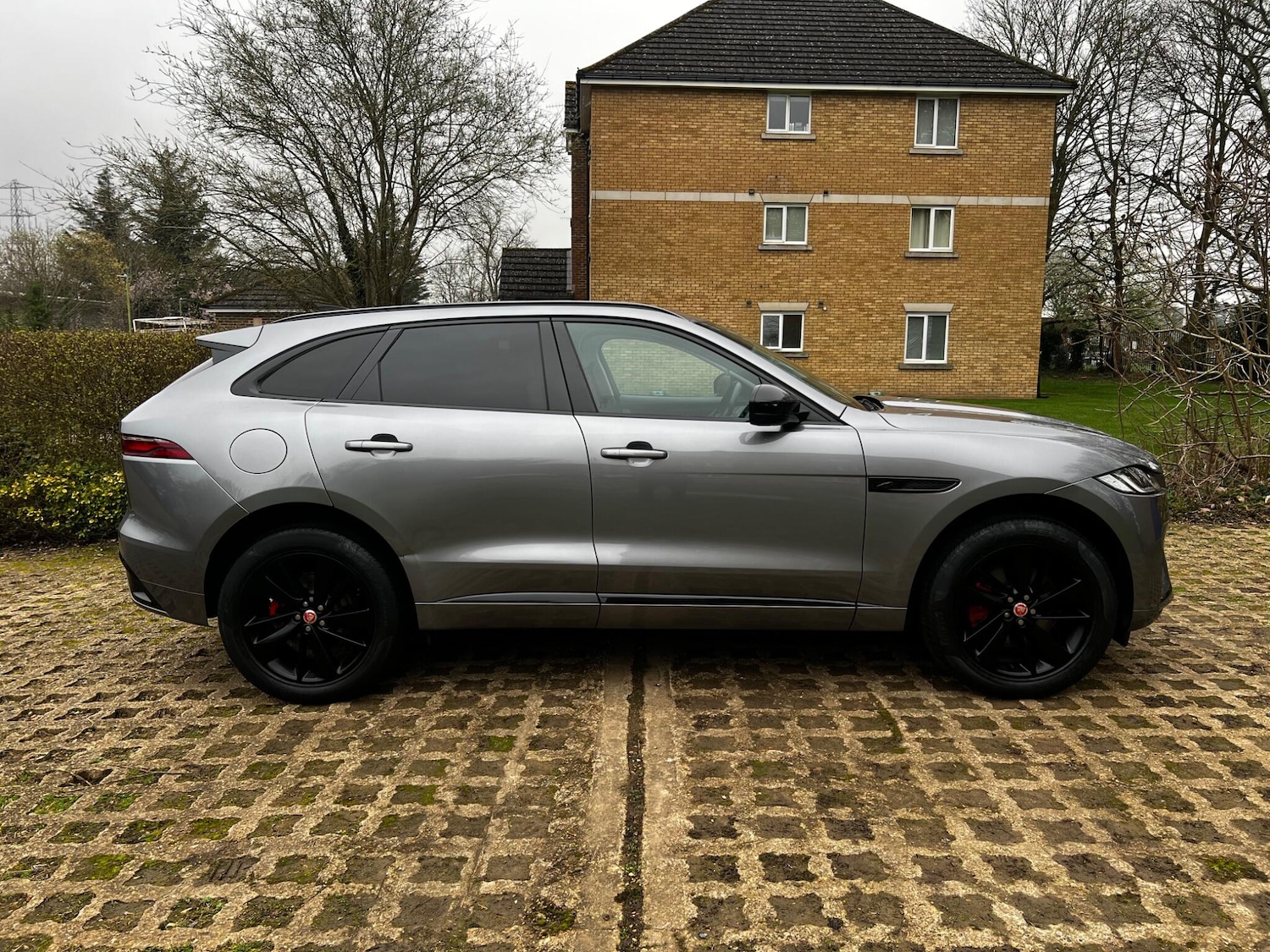 Used Jaguar F-Pace 2022 for sale - 78108461: Photo 2