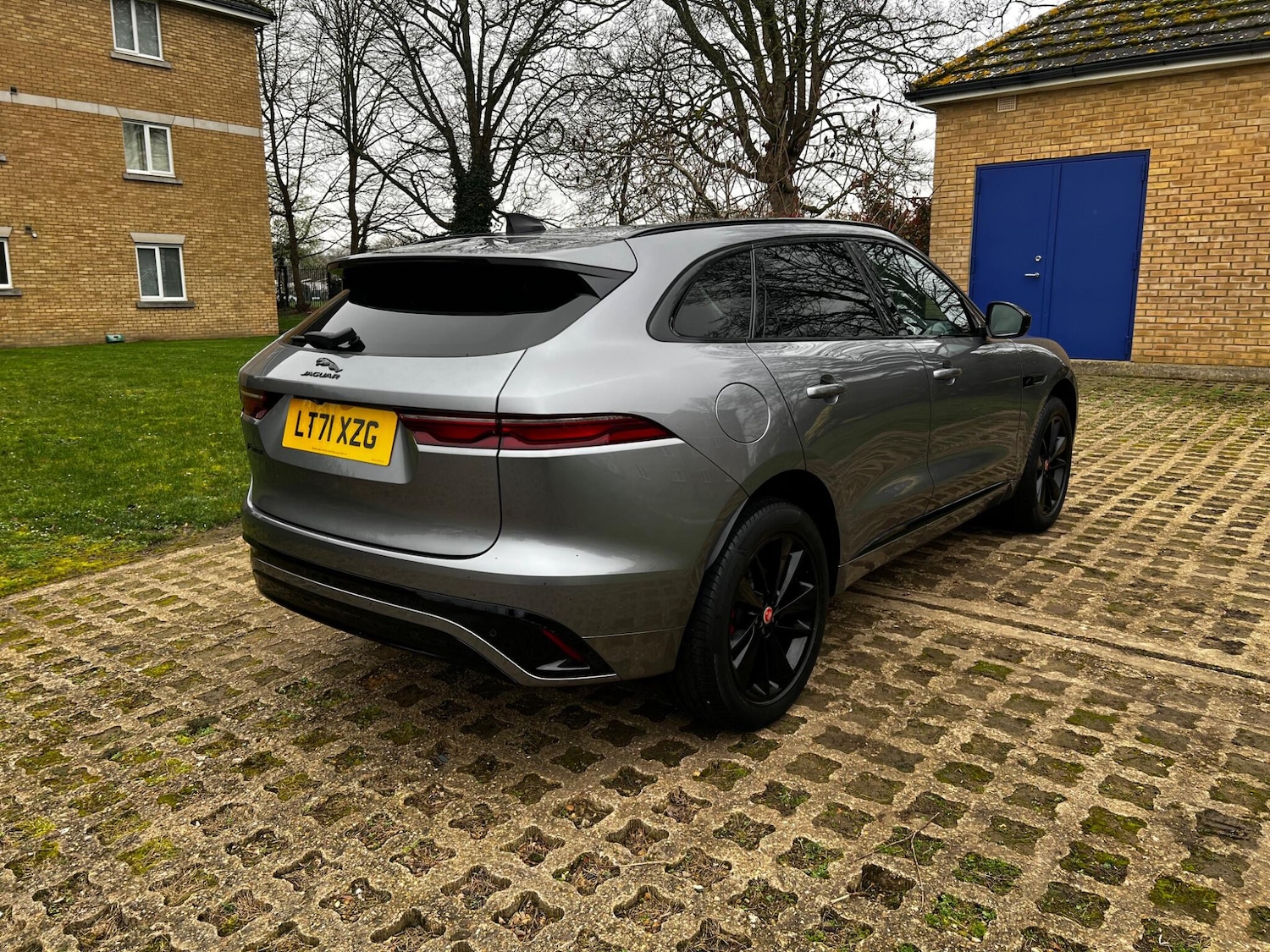 Used Jaguar F-Pace 2022 for sale - 78108461: Photo 3