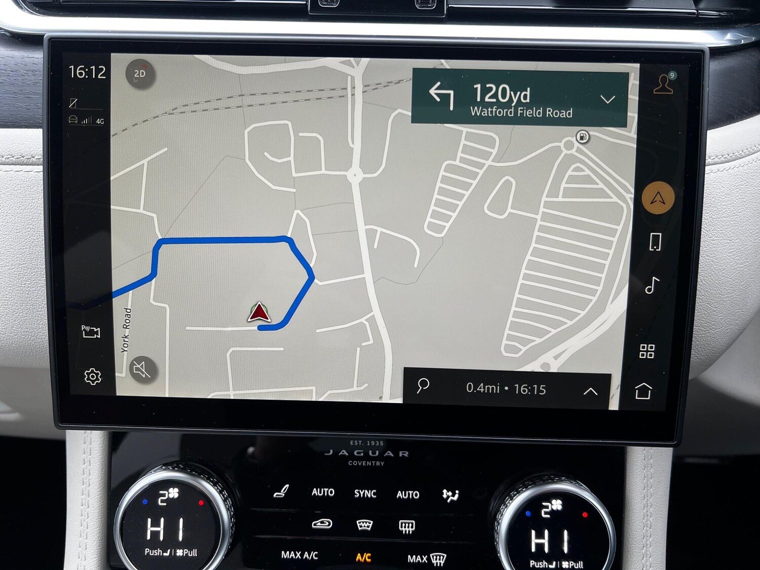 Used Jaguar F-Pace 2022 for sale - 78108461: Photo 32