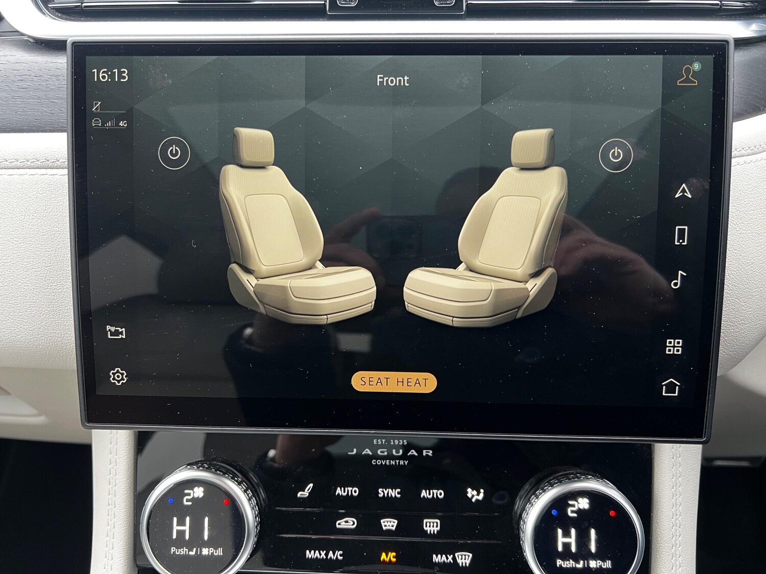 Used Jaguar F-Pace 2022 for sale - 78108461: Photo 33