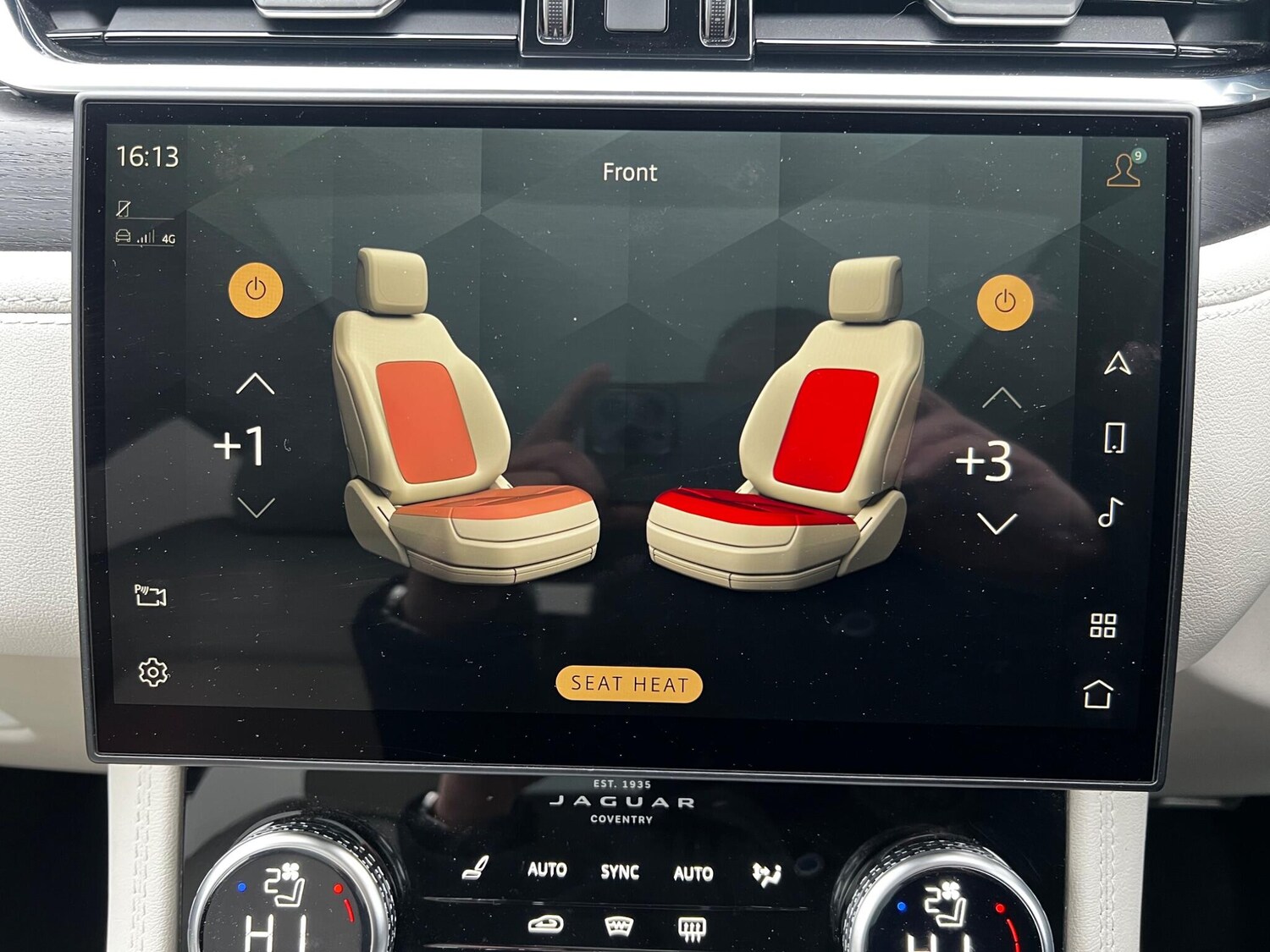 Used Jaguar F-Pace 2022 for sale - 78108461: Photo 34