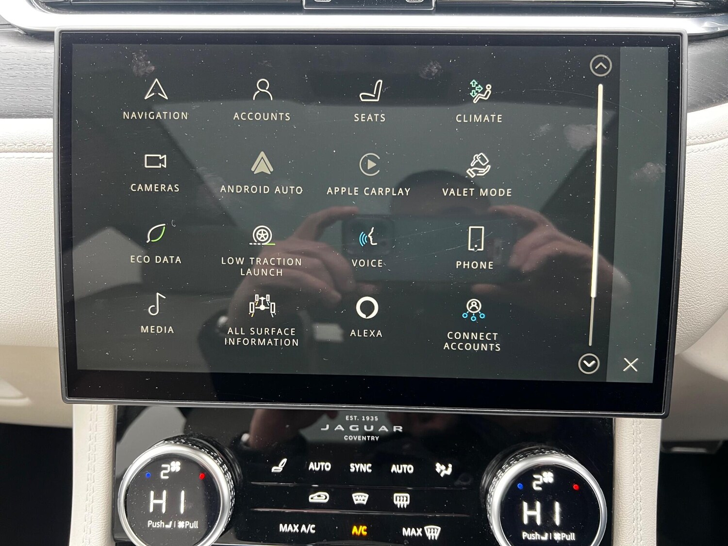 Used Jaguar F-Pace 2022 for sale - 78108461: Photo 36