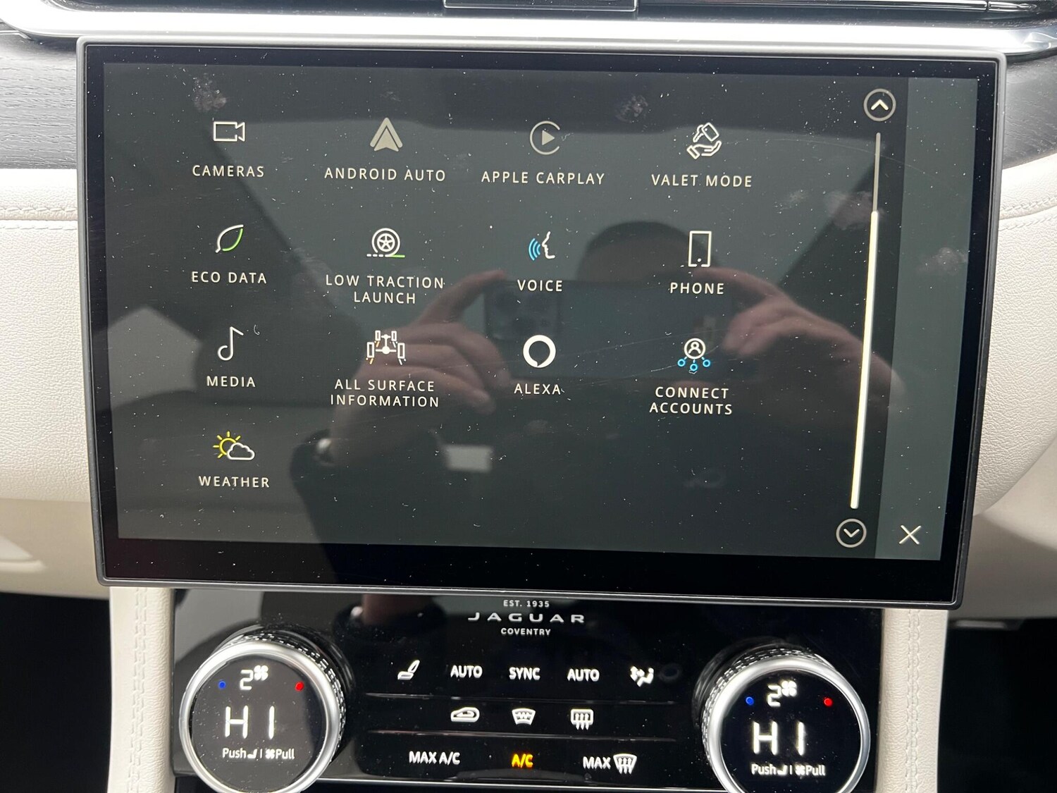 Used Jaguar F-Pace 2022 for sale - 78108461: Photo 37