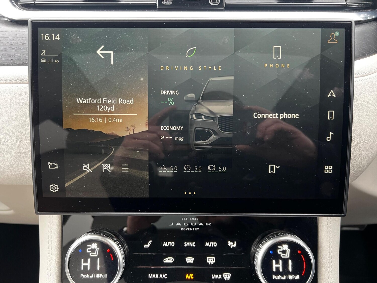 Used Jaguar F-Pace 2022 for sale - 78108461: Photo 38