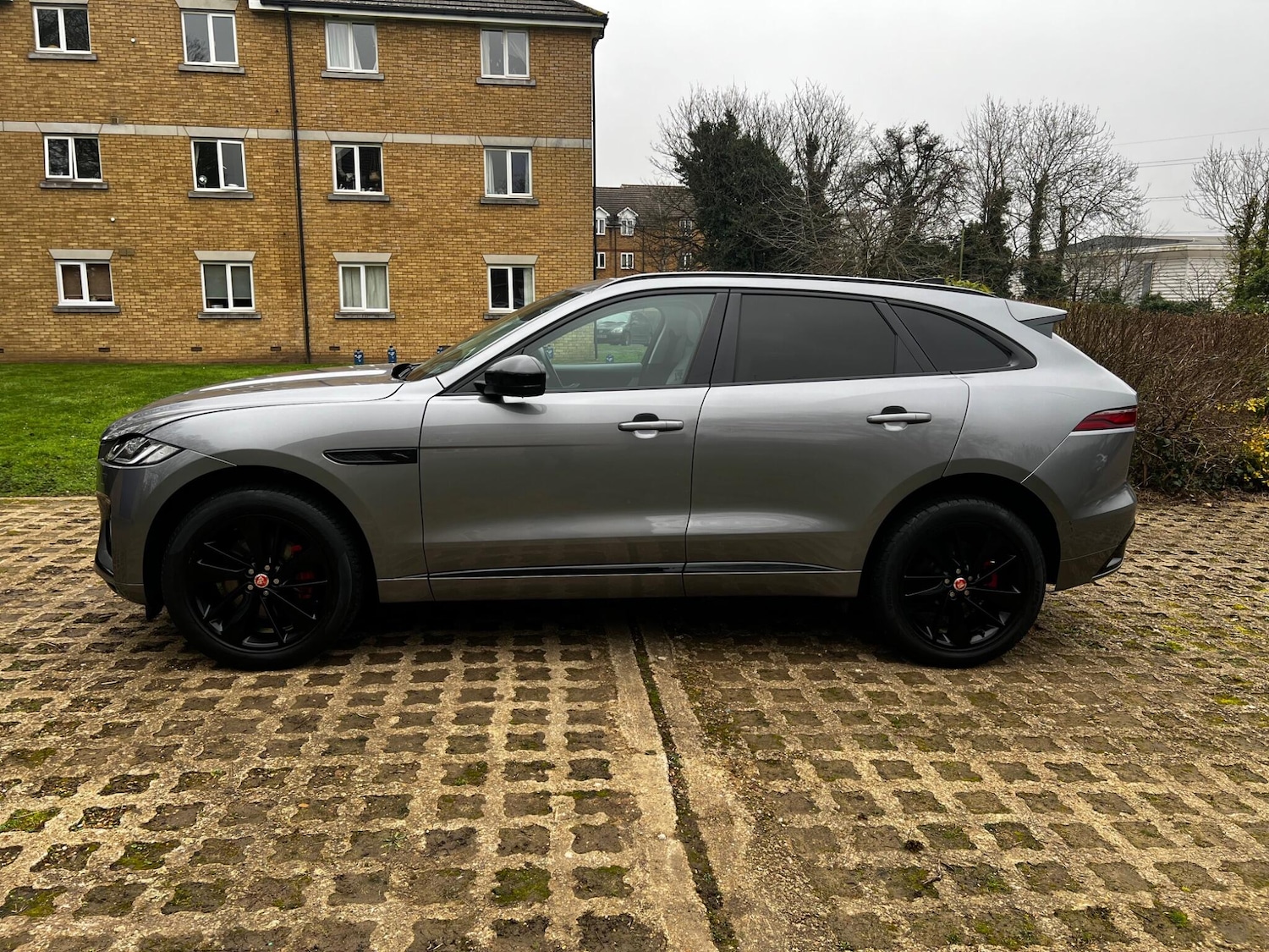 Used Jaguar F-Pace 2022 for sale - 78108461: Photo 4