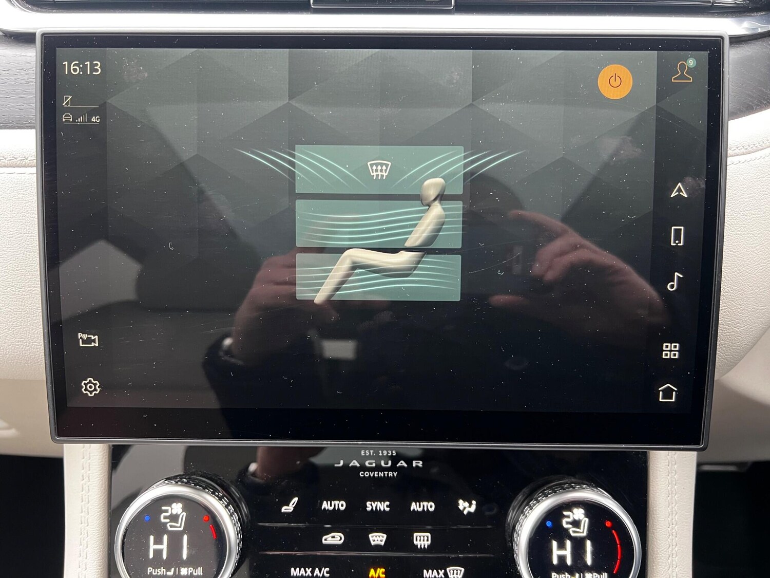 Used Jaguar F-Pace 2022 for sale - 78108461: Photo 40