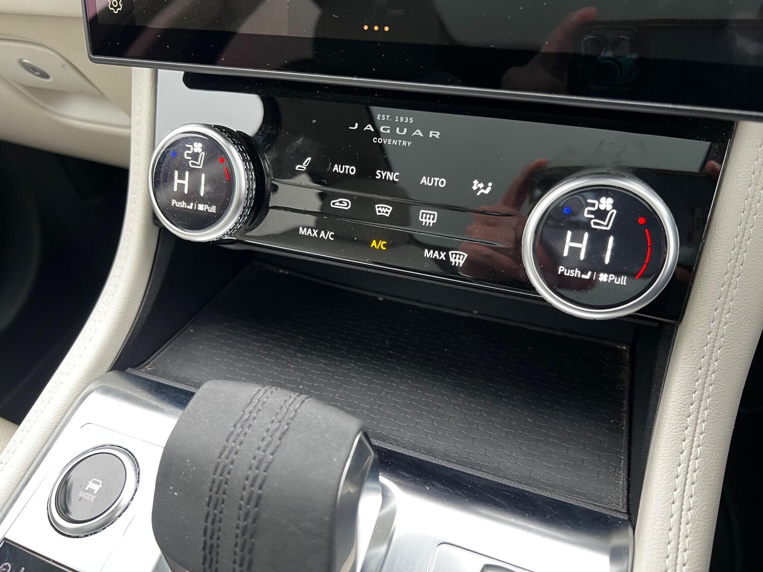 Used Jaguar F-Pace 2022 for sale - 78108461: Photo 43