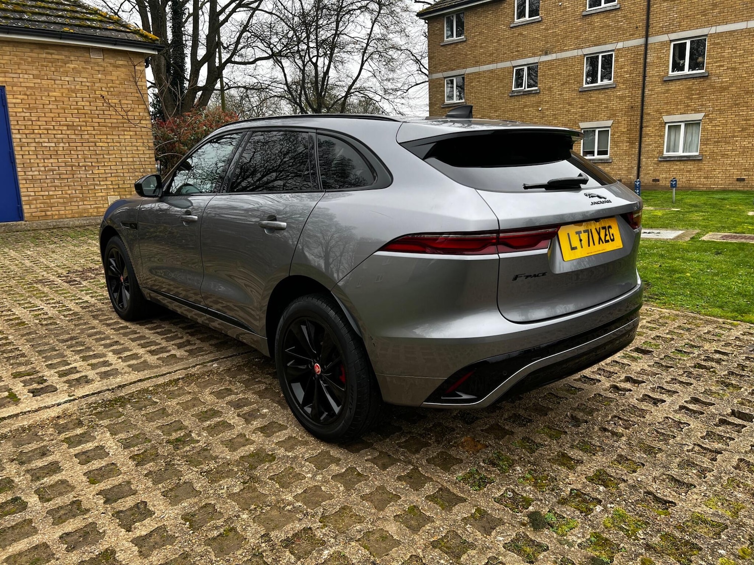 Used Jaguar F-Pace 2022 for sale - 78108461: Photo 5