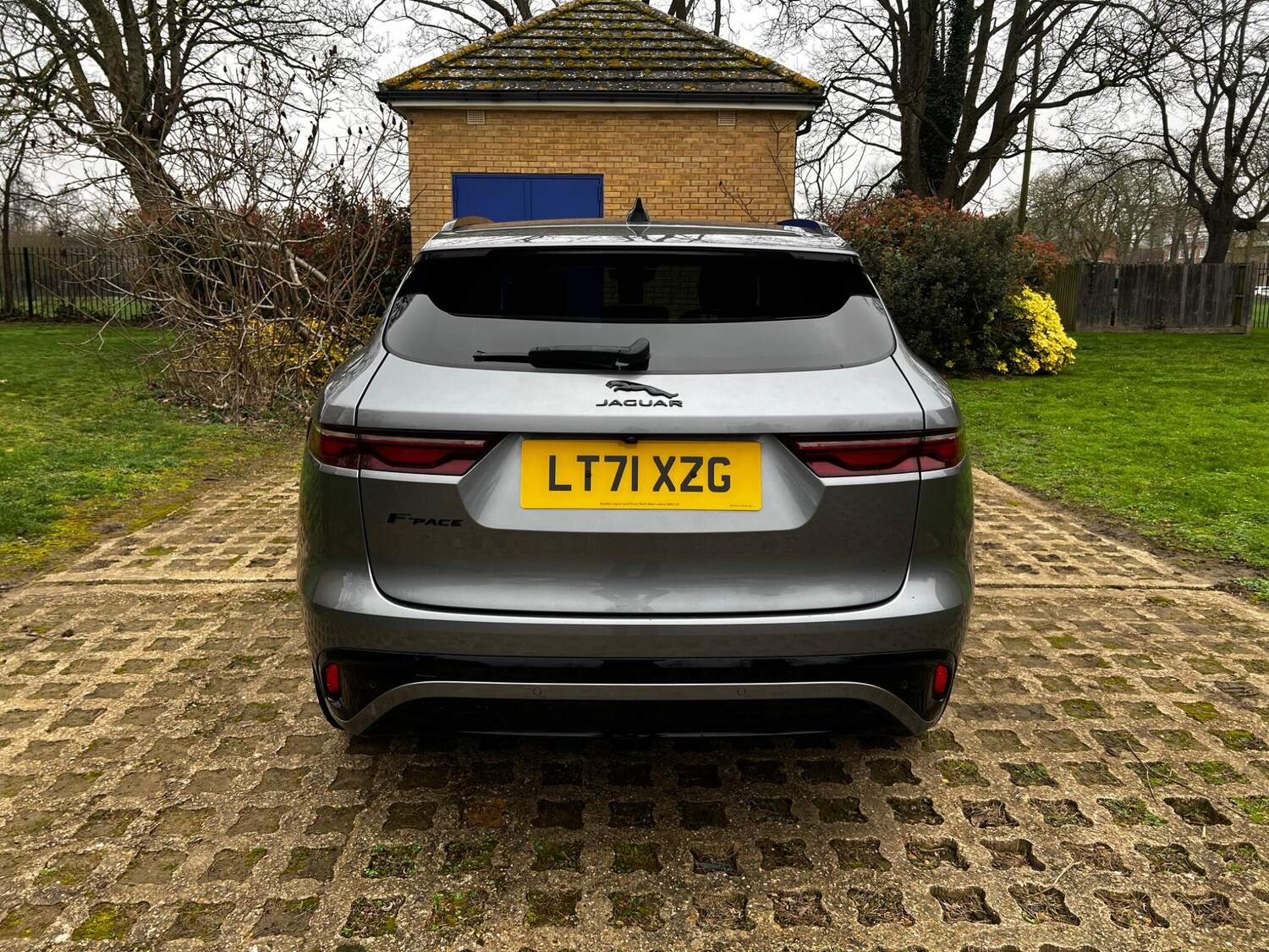 Used Jaguar F-Pace 2022 for sale - 78108461: Photo 6