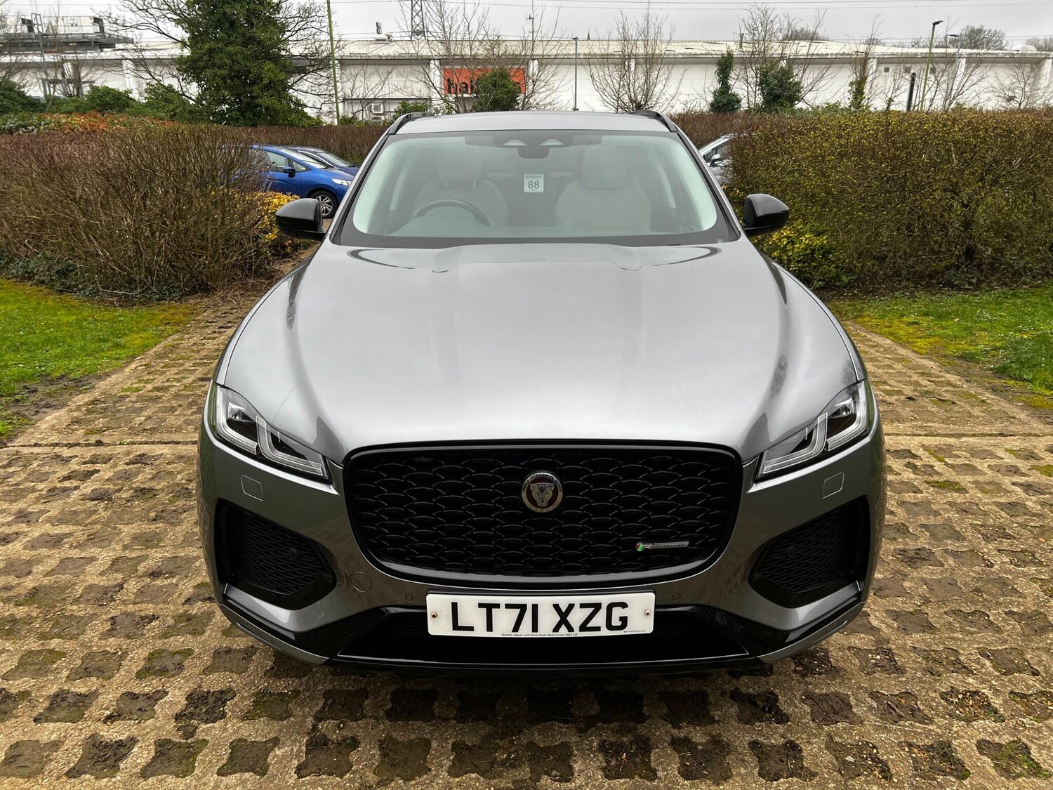 Used Jaguar F-Pace 2022 for sale - 78108461: Photo 7