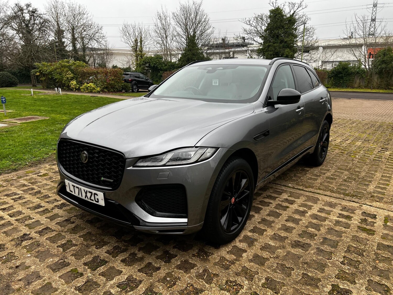 Used Jaguar F-Pace 2022 for sale - 78108461: Photo 8