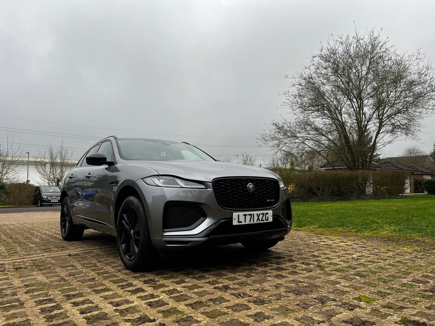Used Jaguar F-Pace 2022 for sale - 78108461: Photo 9