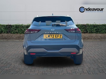 Used Nissan Qashqai 2022 for sale - 79162114: Photo