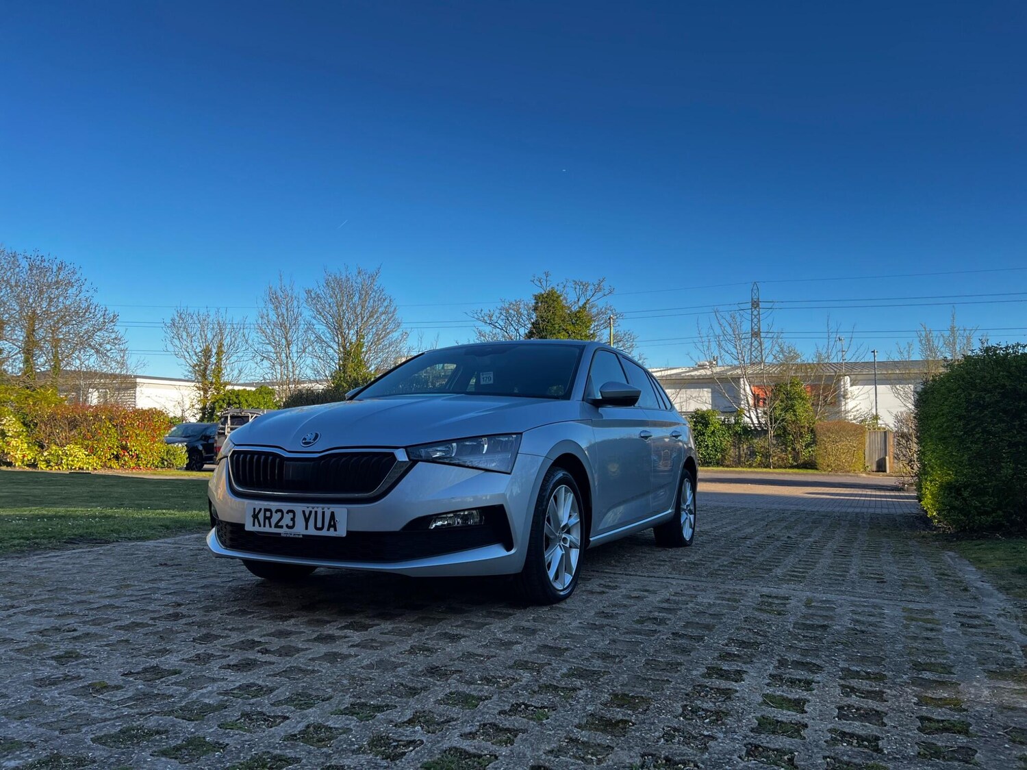 Used Skoda Scala 2023 for sale - 78108545: Photo 10