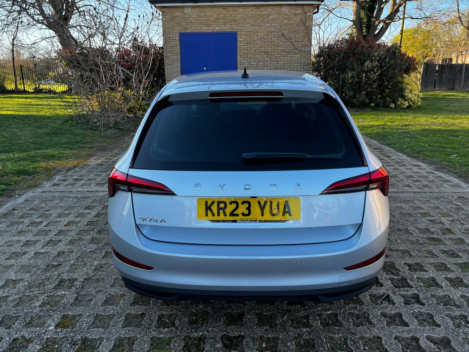 Used Skoda Scala 2023 for sale - 78108545: Photo 4