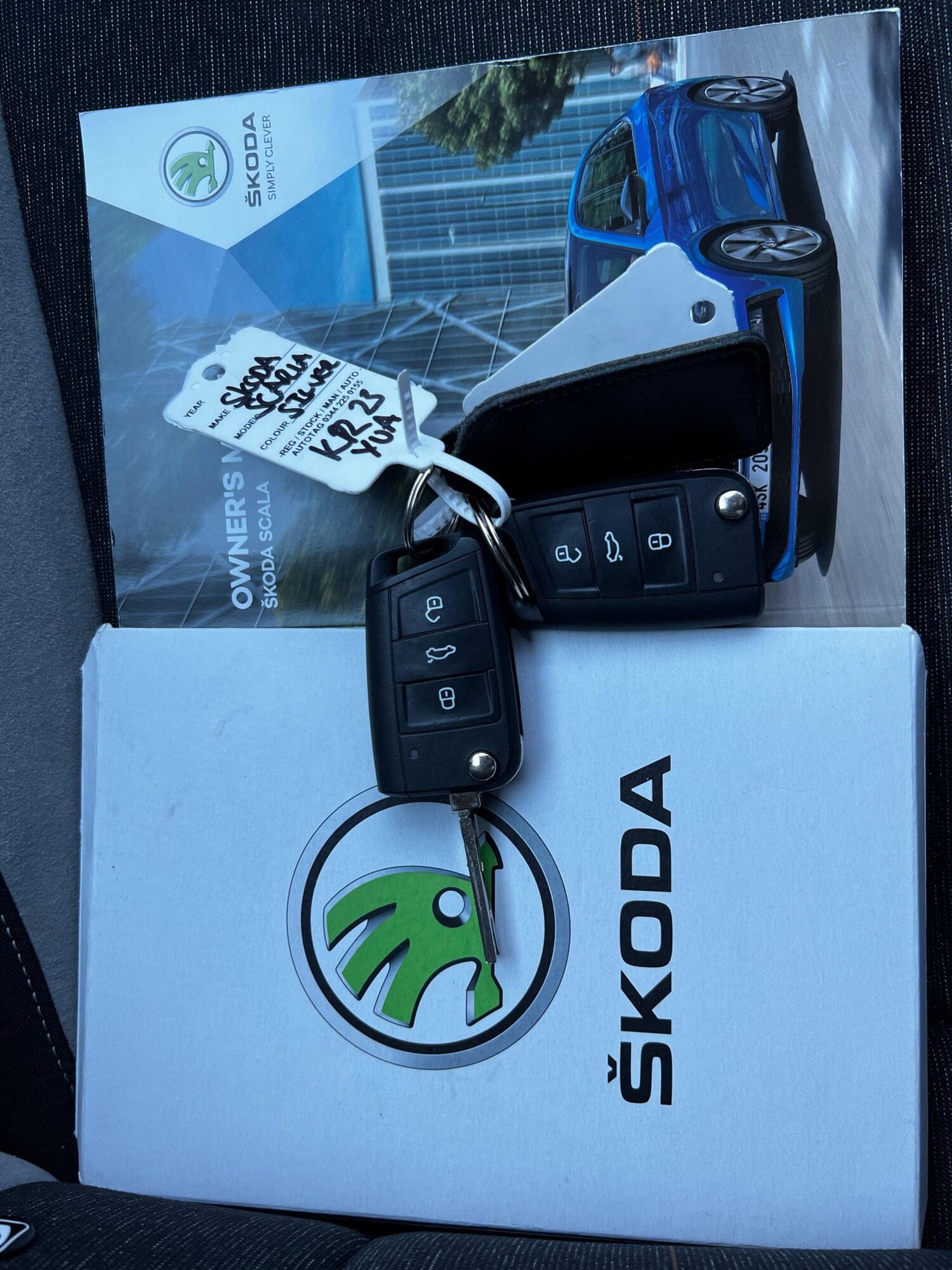 Used Skoda Scala 2023 for sale - 78108545: Photo 49