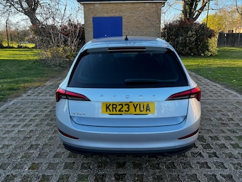 Used Skoda Scala 2023 for sale - 78108545: Photo