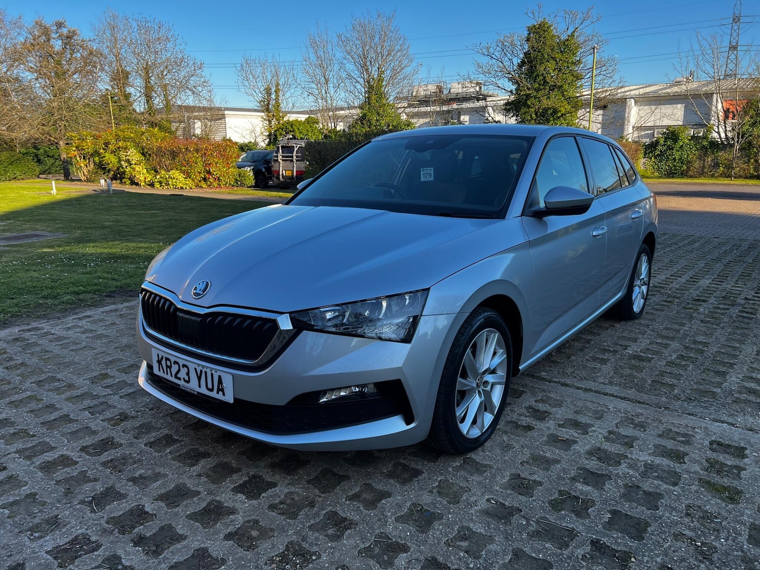 Used Skoda Scala 2023 for sale - 78108545: Photo 5