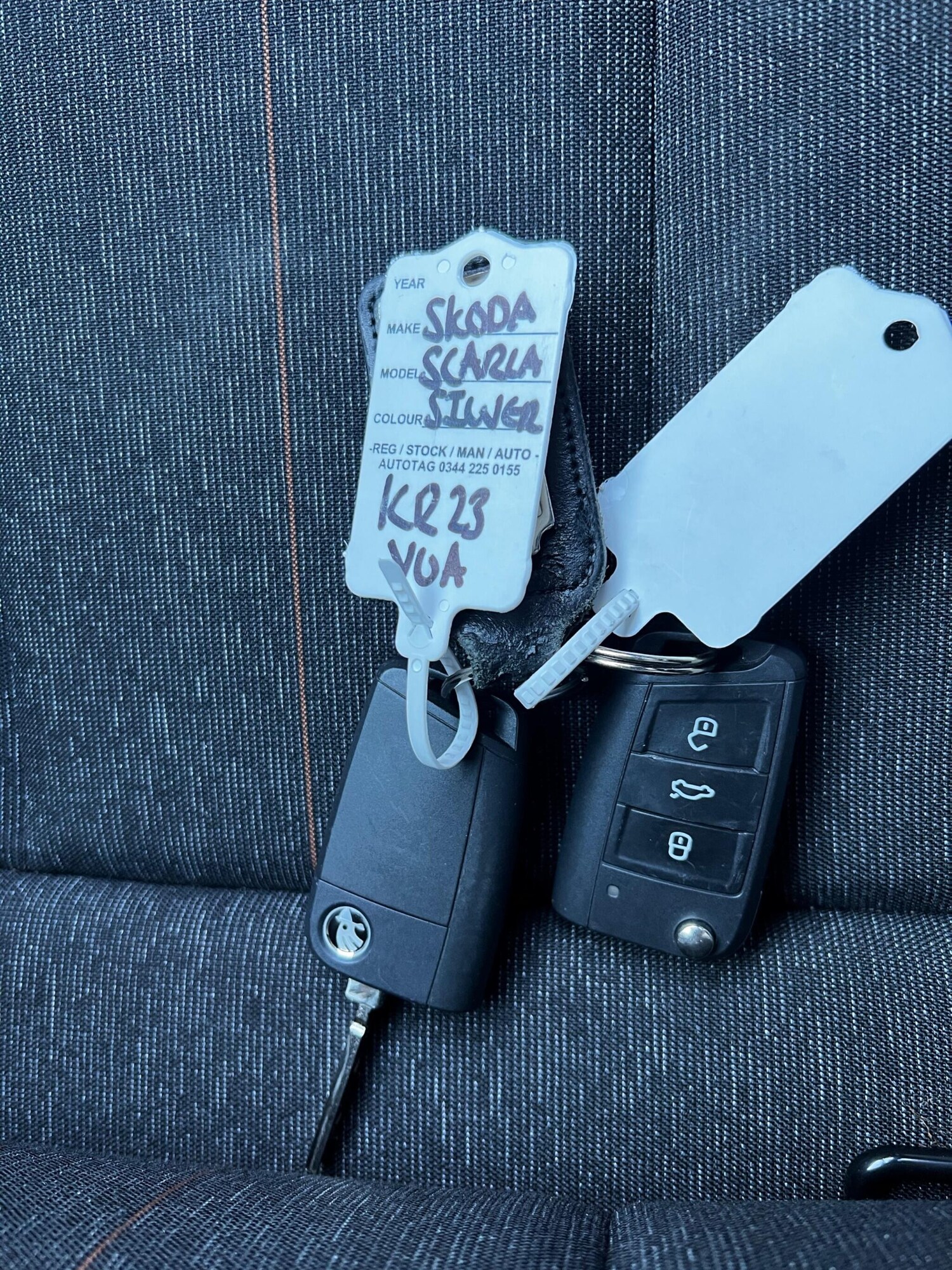 Used Skoda Scala 2023 for sale - 78108545: Photo 50