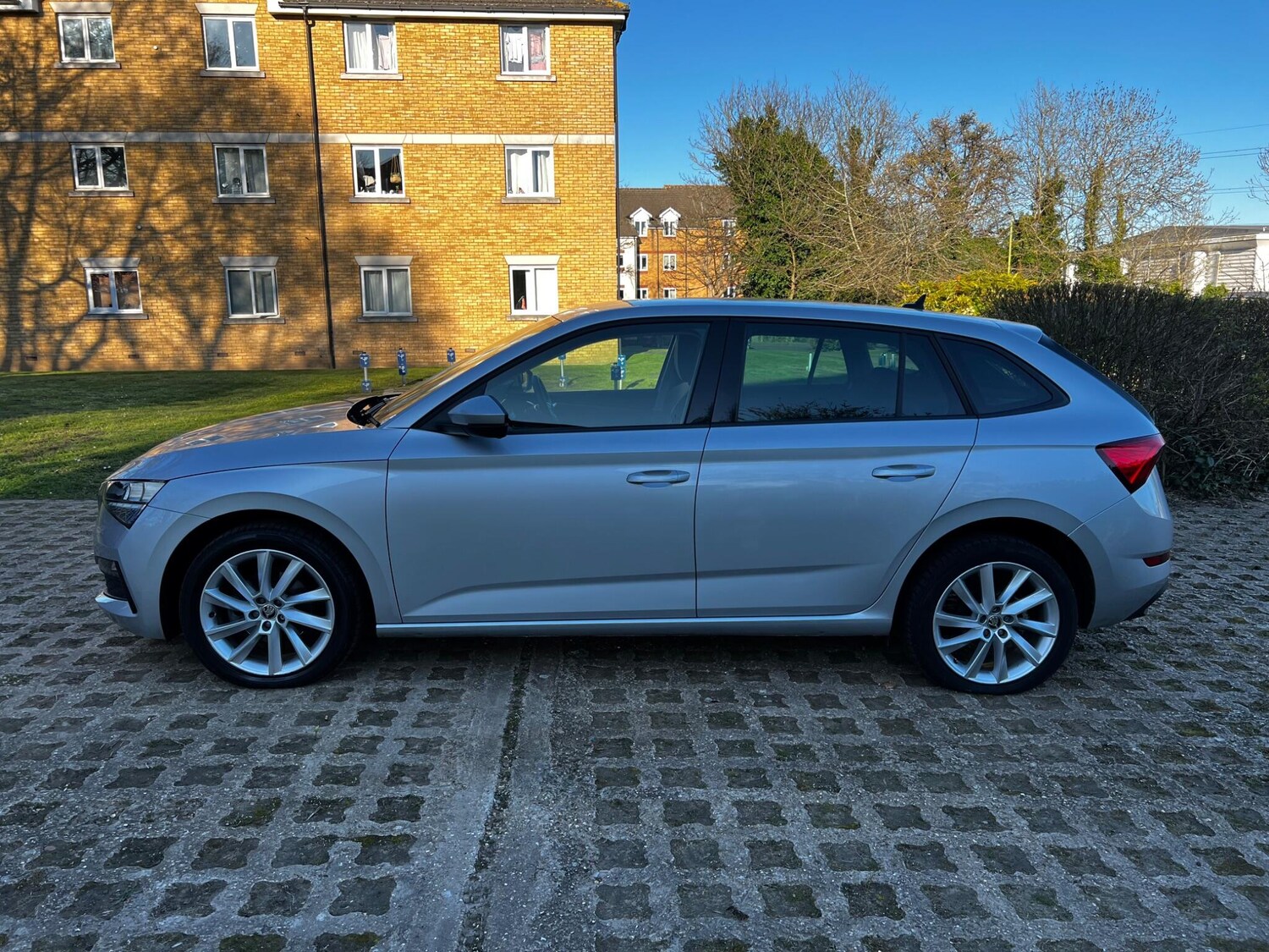 Used Skoda Scala 2023 for sale - 78108545: Photo 6