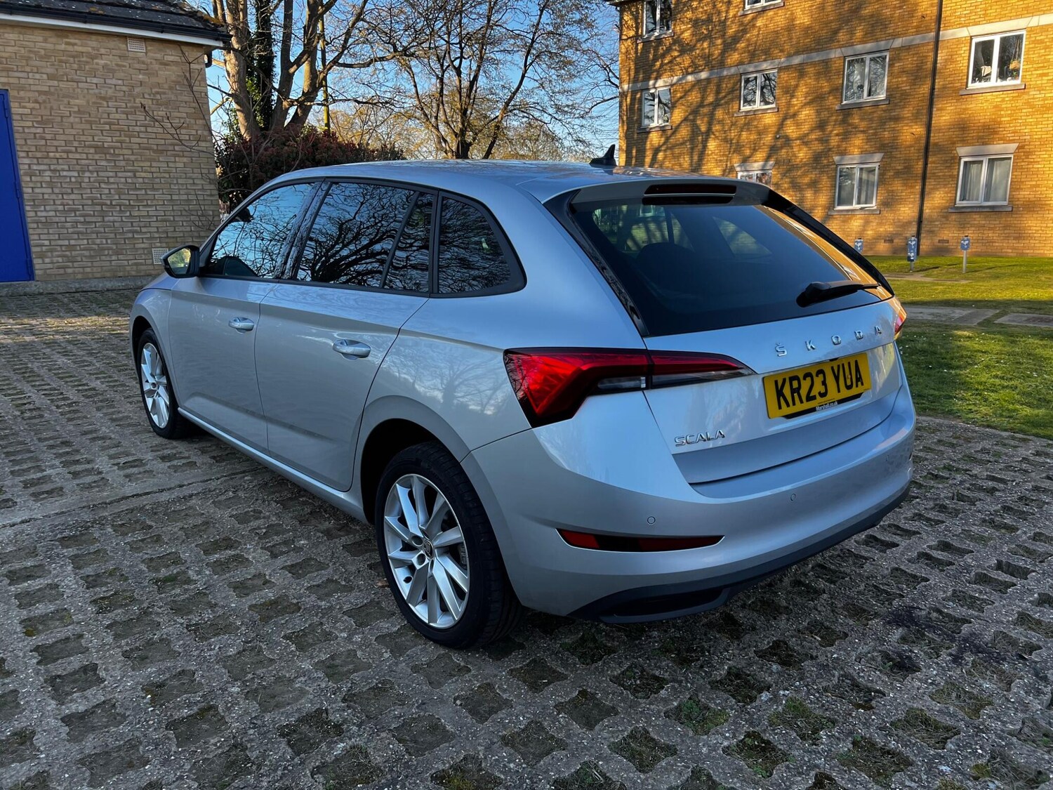 Used Skoda Scala 2023 for sale - 78108545: Photo 7