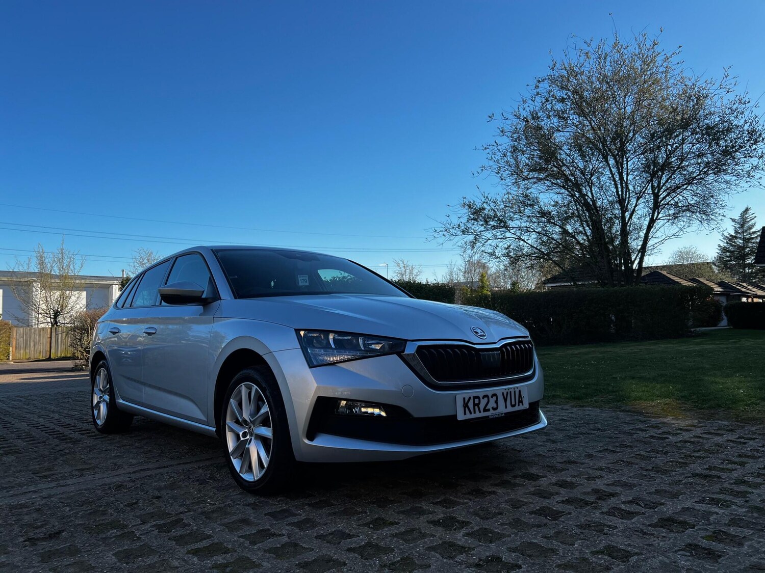 Used Skoda Scala 2023 for sale - 78108545: Photo 9