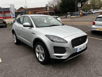 Used Jaguar E-Pace 2019 for sale - 78370485: Photo